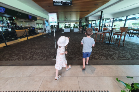 North Cronulla - Cronulla golf club