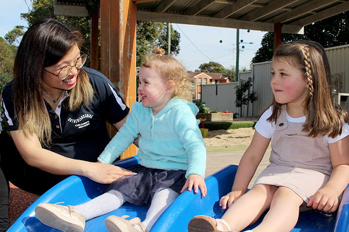 Canberra Road Sylvania Early Education Centre