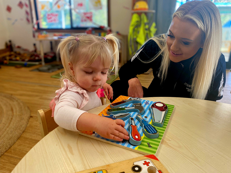 Hobart Place Illawong Early Education Centre