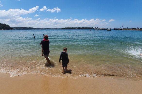 Bundeena Beach