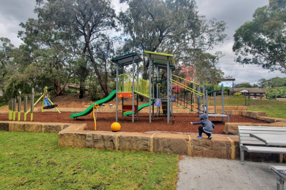 Bonnet Bay - Koolangarra Reserve