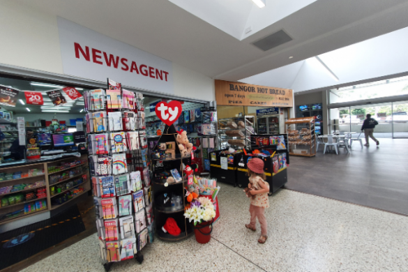 Bangor Shops