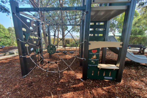 Green Point Reserve, Oyster Bay playground