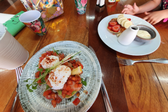 Woronora the boat shed breakfas6
