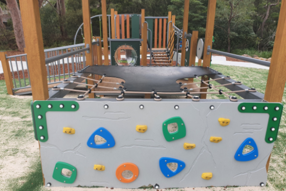Cassandra Crescent Reserve- Heathcote playground