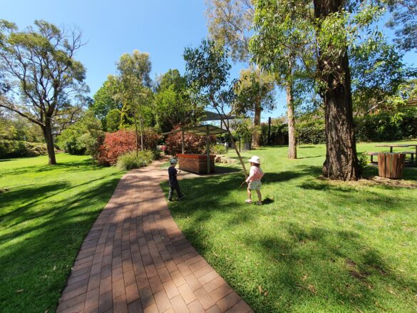 Camellia Gardens