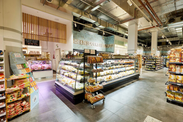 Panetta Mercato_MIRVAC SOUTH VILLAGE- Kirrawee