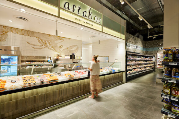 Astakos- Panetta Mercato_MIRVAC SOUTH VILLAGE- Kirrawee