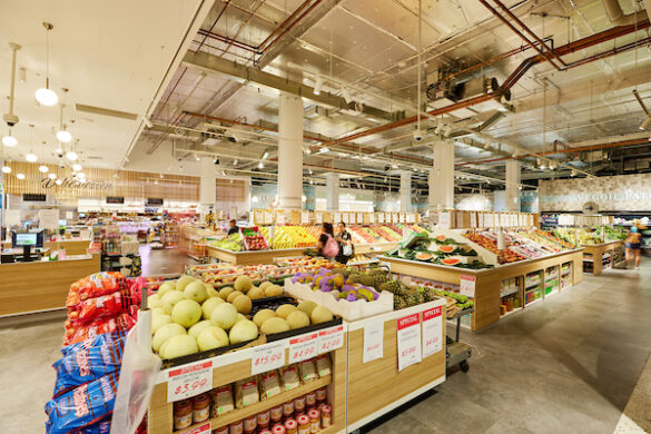 Panetta Mercato_MIRVAC SOUTH VILLAGE- Kirrawee