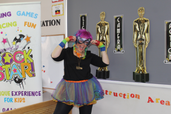 Lauren, CEO at Make Me a Rockstar, Children's Entertainment in the Sutherland Shire
