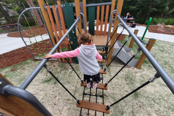 Cassandra Crescent Reserve- Heathcote playground