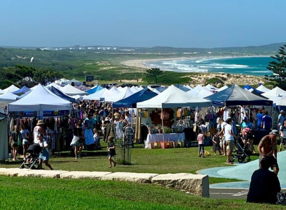 Cronulla Easter Market
