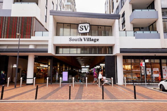 south village