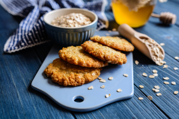anzac biscuits