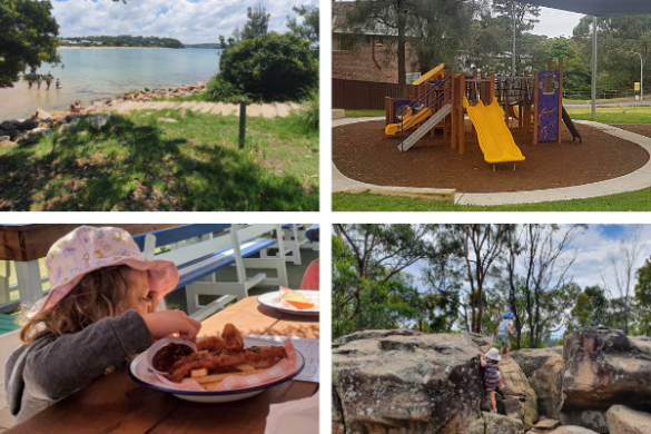 days out in the sutherland shire