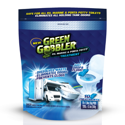 Eco Green Solutions - Green Gobbler product range