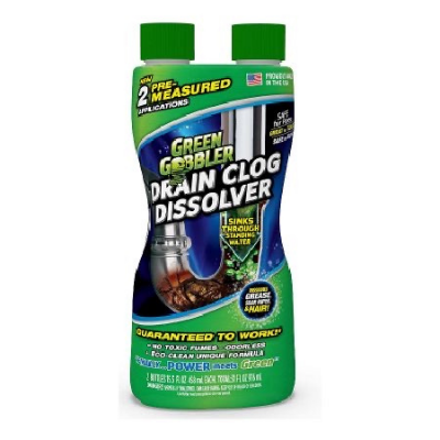 Eco Green Solutions - Green Gobbler product range