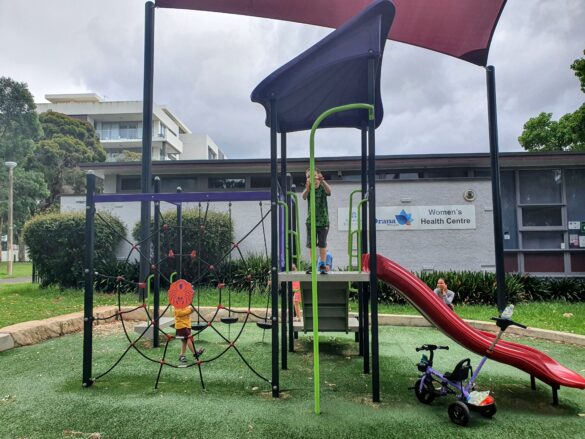 Gymea Village Kids Playground