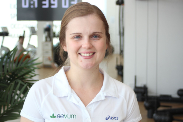 Aevum Physiotherapy - Kids Physio - Emily Johnson