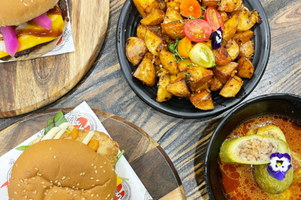 Sammy's lebanese food gymea