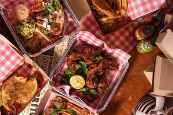 El Sol takeaway mexiacan cronulla