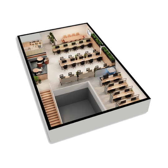 Club W Cronulla coworking space