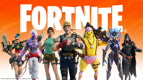 fortnite game