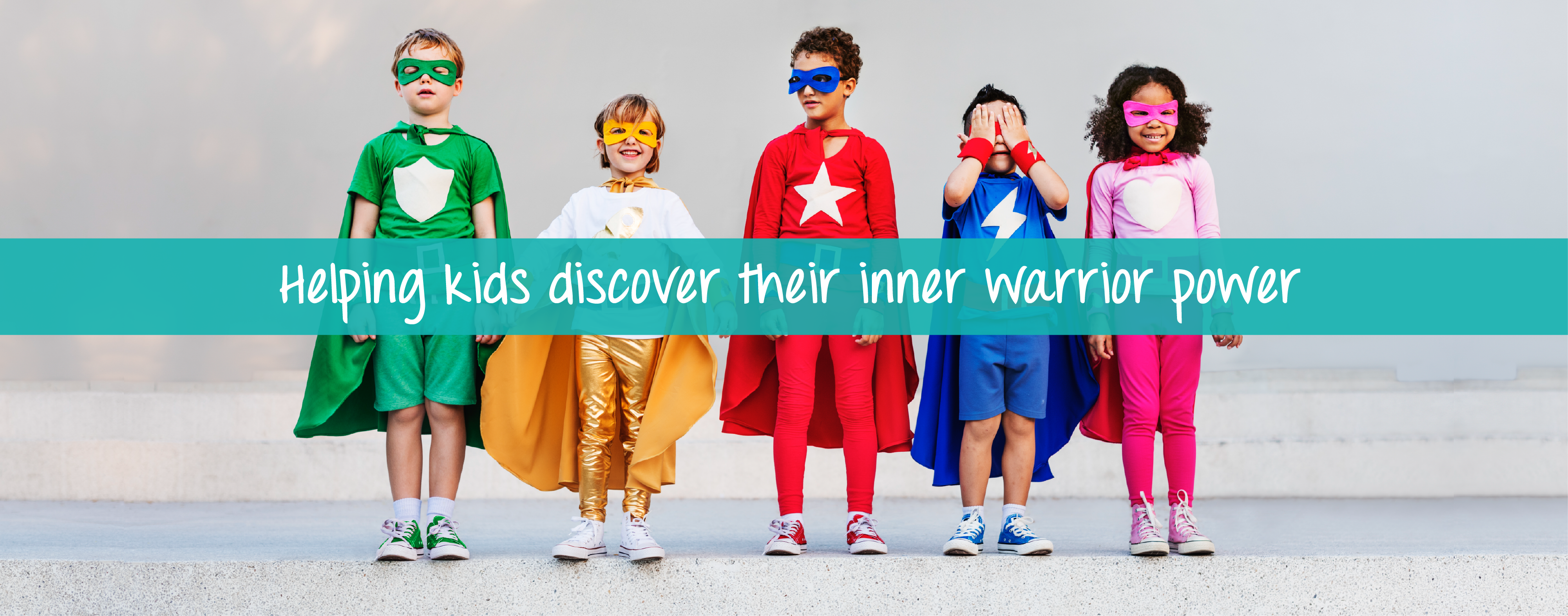 Raising Warrior Kids