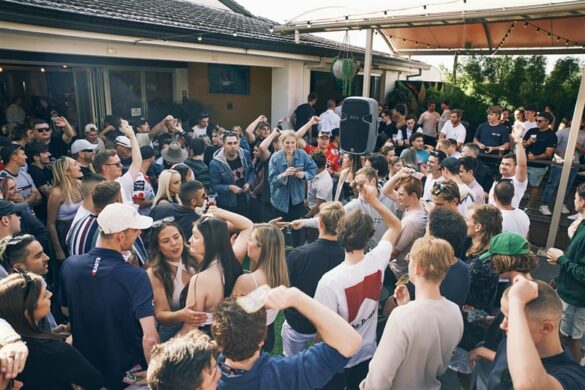 Bangor Tavern 2-up ring