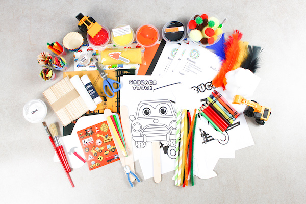 Creative Little Artists CG22.1