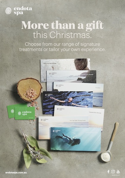 Endota Gift Cards CG22