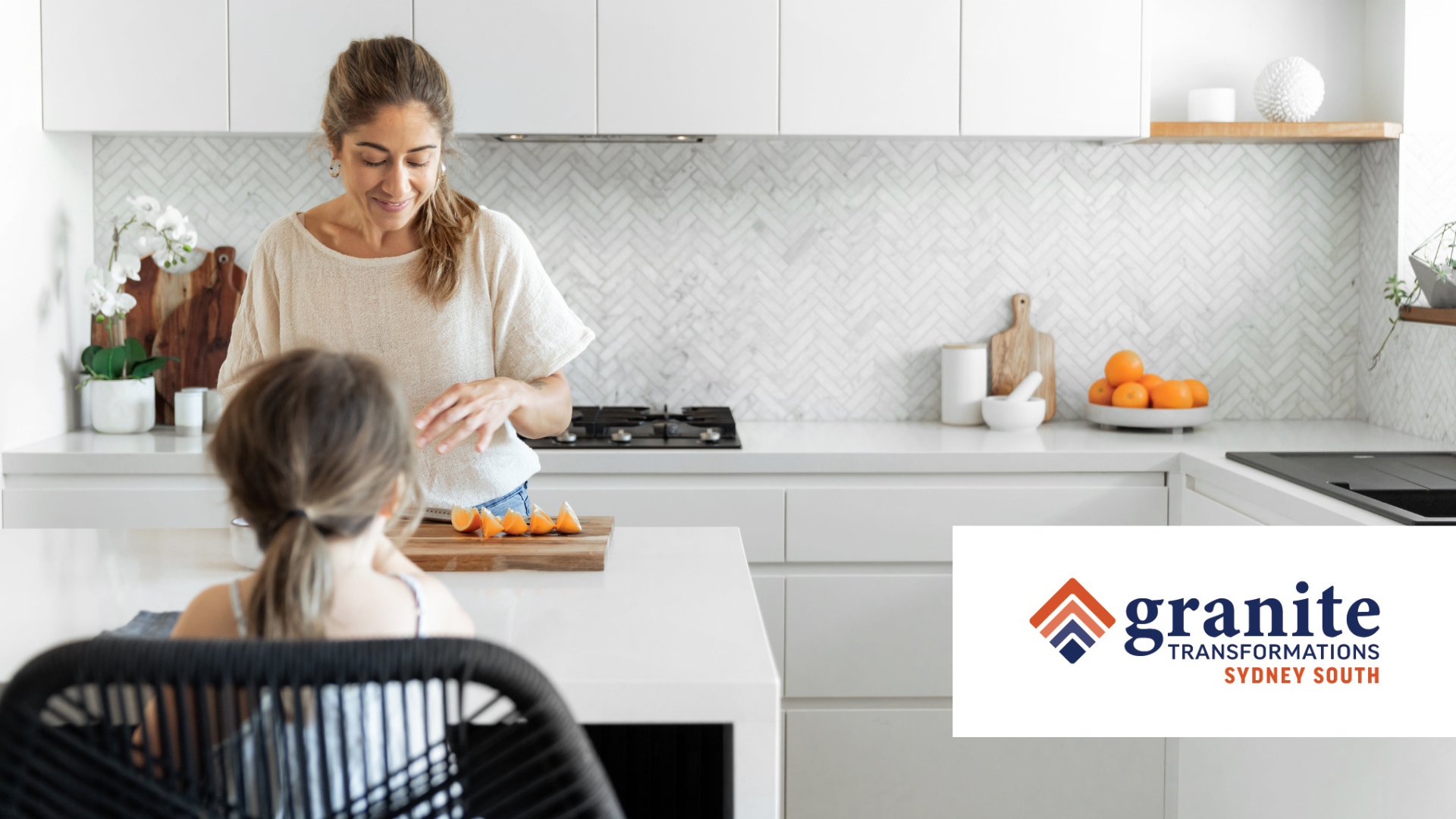 Granite Transformations Sydney South – Transform the heart of your home.