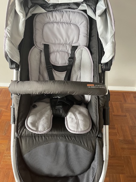 Shire Pram Cleaning CG22.1