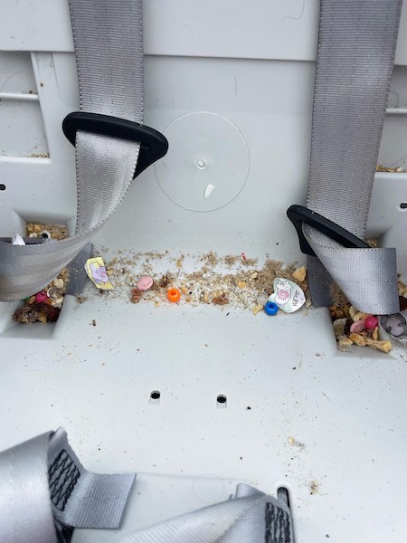 Shire Pram Cleaning CG22.4