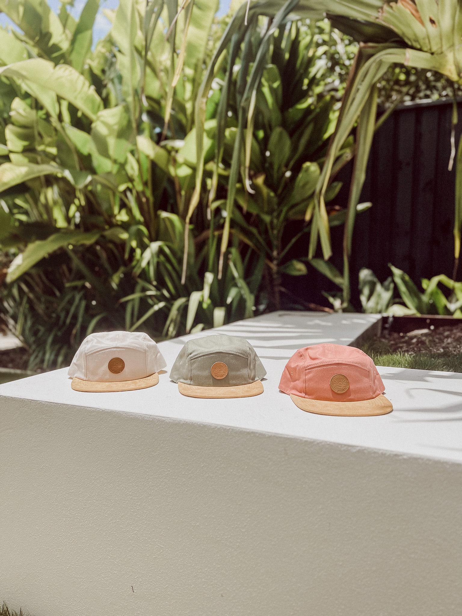 Ombra & Sole – Stylish Kids Caps