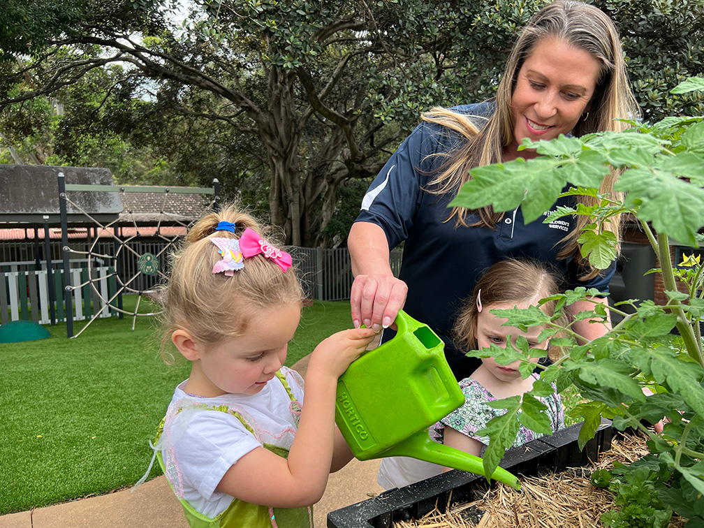 Waratah Street Cronulla Early Education Centre