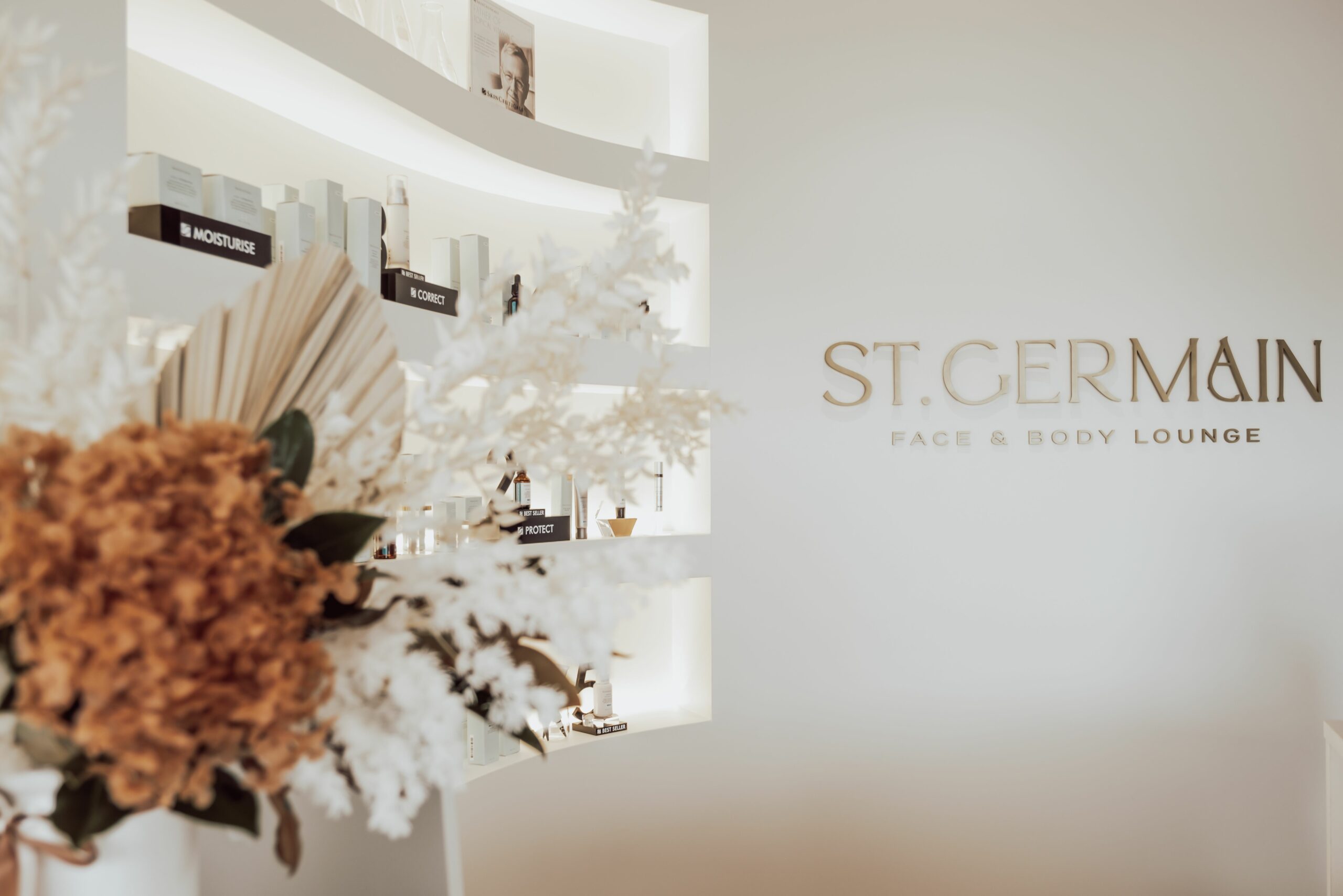 St.Germain Face and Body Lounge