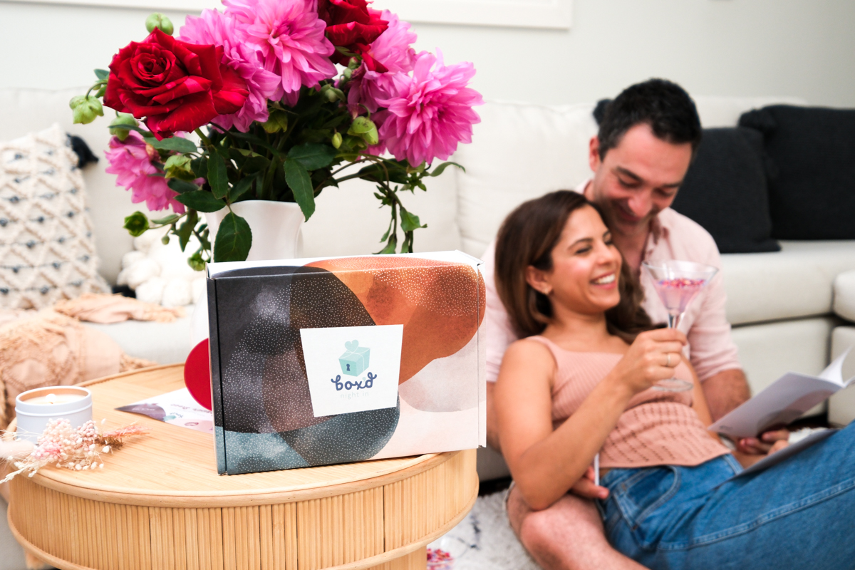 Box’d Night In: Date Night Kits