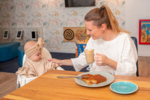 RSL Eating out with Kids Guide RSL Eating out with Kids Guide