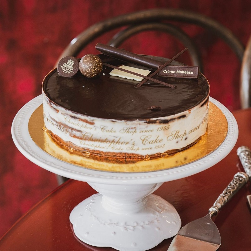 Christopher’s Cakes
