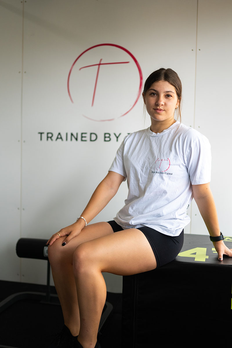 Achieve the goals you’ve always wanted at Trained by Tiana Achieve the goals you’ve always wanted at Trained by Tiana