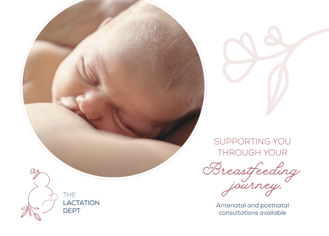 The Lactation Dept- Lactation Consultant
