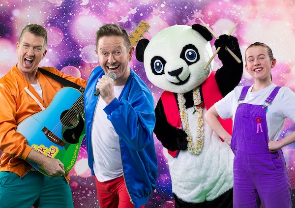 The Mik Maks Hit The Pavilion This April
