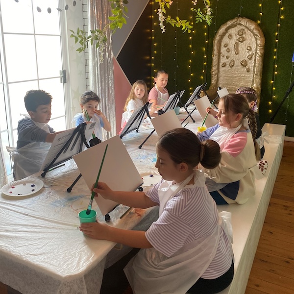 April School Holidays at The Village Kids