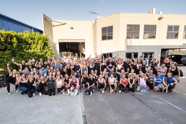 Tribe Social Fitness Tribe Social Fitness