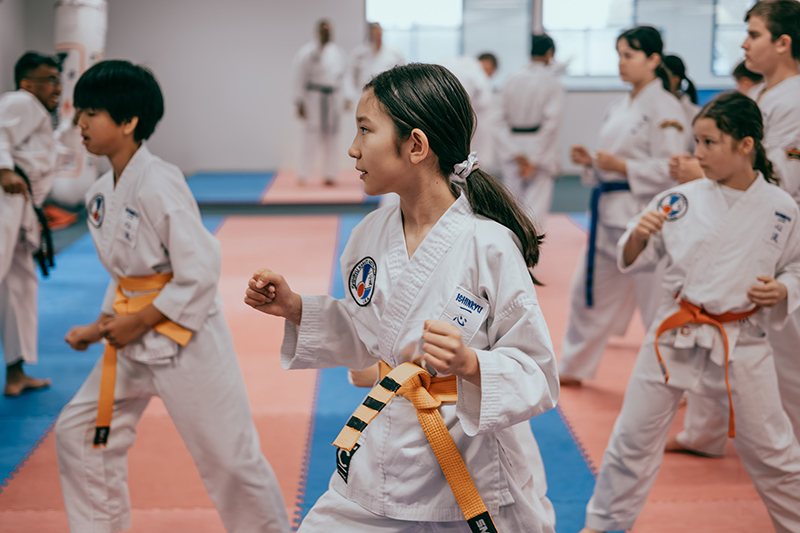 Karate: Strength, confidence, and focus start here Karate: Strength, confidence, and focus start here