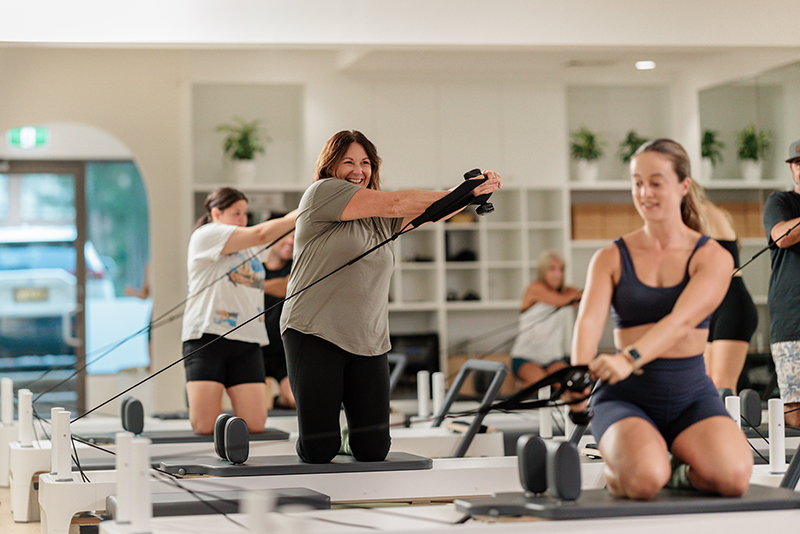To The Core Pilates Studio To The Core Pilates Studio