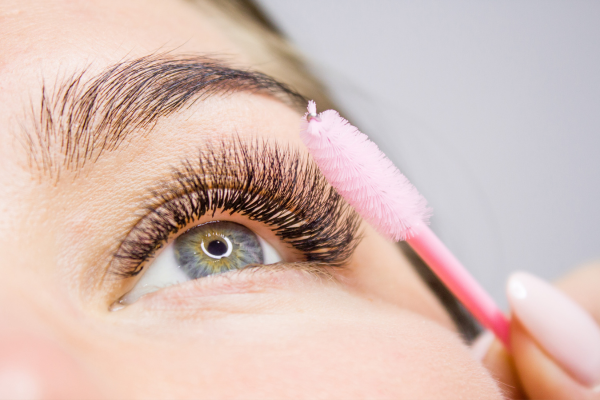 Misha Lash and Brow Misha Lash and Brow