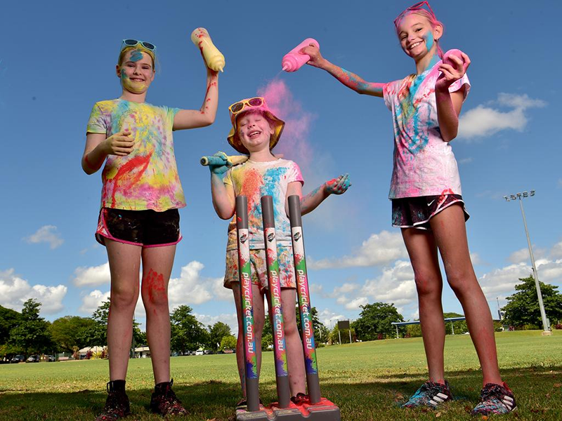 Sydney Sixers Sutherland Holiday Programs