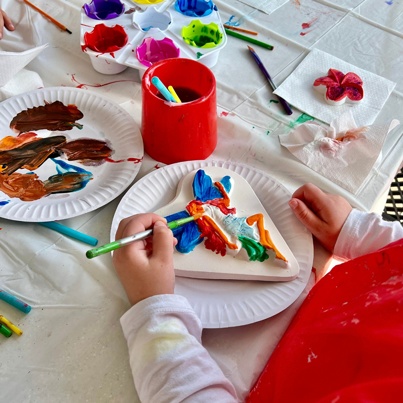 School Holiday Fun at Tradies Helensburgh!